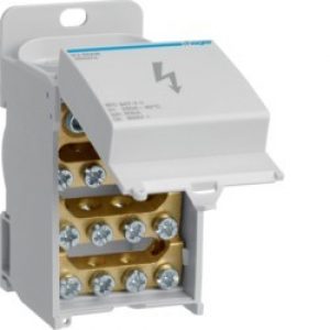 Bloc répartition uni 250A – CONNEXION  HAGER KJ02AN