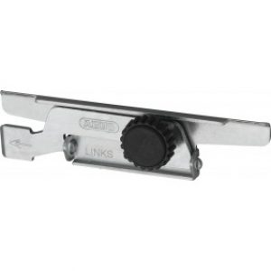 Bloque-volet roulant – sans perçage – galvanisé-chromé