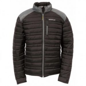 Blouson matelassé en nylon ripstop – DEFENDER