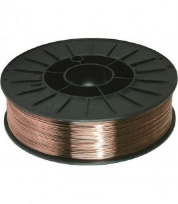 Bobine de fil Carbofil 1G3Sil D 0,8 D200/5kg acier