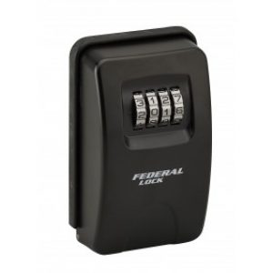 Boite à clé murale – à combinaison