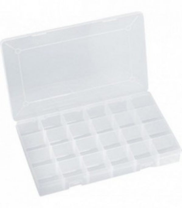 Boite d&rsquo;assortiment PP gros