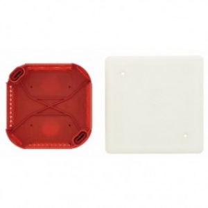 Boite de dérivation encastrée pour maçonnerie