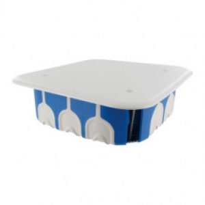 Boite de dérivation Multimat DERIV’BOX NO AIR BBC 120x120x40mm – BLM 690120