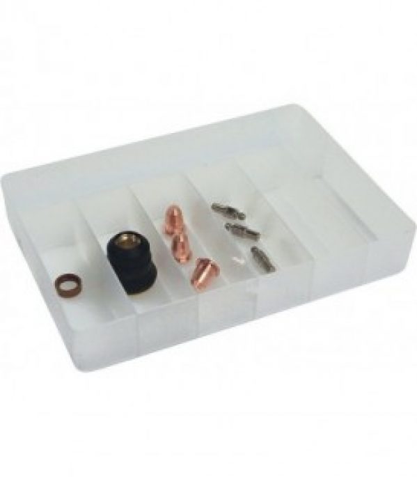 boite de pieces d&rsquo;usure pour cutter Plasma 25 K