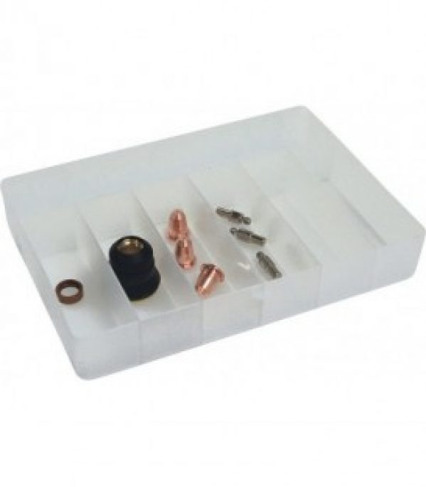 boite de pieces d&rsquo;usure pour cutter Plasma 31 FV