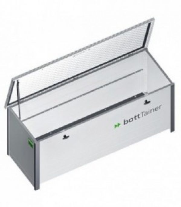 Boite de transport Bott Tainer BTA-195 Mesure externe 1930x650x760 mm