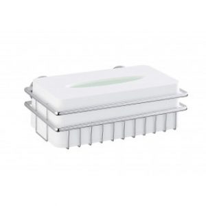 Boite à mouchoirs – Cali – Support mural – Fixation Express-Loc