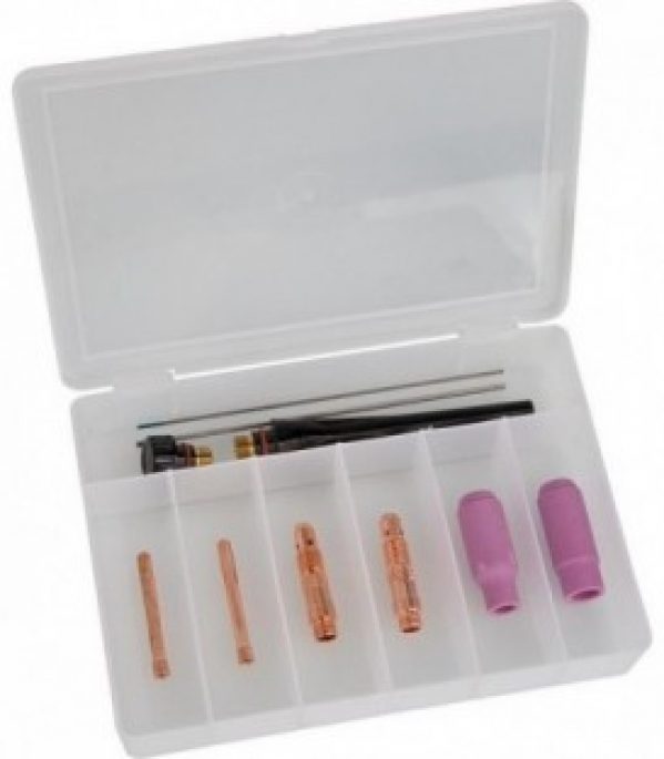 boite (pièce d&rsquo;usure) pour brûleur WIG SR17 & SE 26