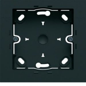 Boite saillie simple night – APPAREILLAGE MURAL GALLERY HAGER WXA681N