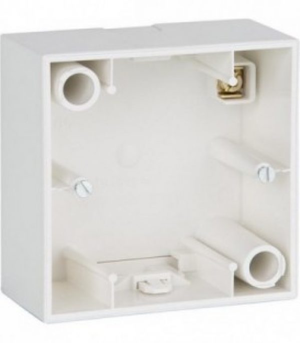 Boitier en saillie Helios type KWL-APG, convient pour KWL-BEC+ BE