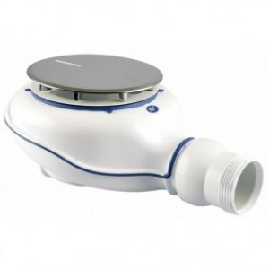 Bonde de douche universelle – diamètre 90 mm – Turboflow 2