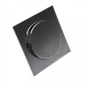 Bonde de drainage d&rsquo;eau contemporain en laiton