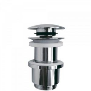 Bonde de lavabo Ø 63,5 mm CLICK‑CLACK – TRES 13494010