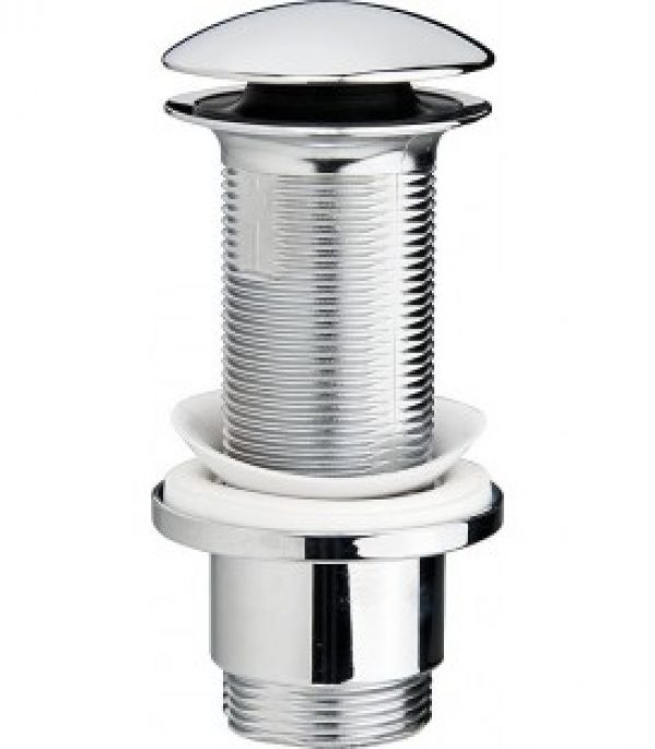 Bonde de lavabo version longue 11/4&Prime;, ABS, longueur 11,5 cm peut être raccou