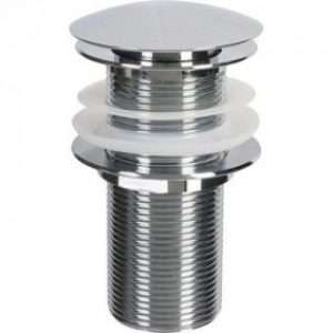 Bonde en laiton – Digiclic – sans trop-plein – H100mm