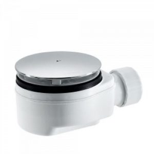 Bonde extraplate avec siphon incorporé Ø 118 mm. Vidage 62 l/min. – TRES 104841