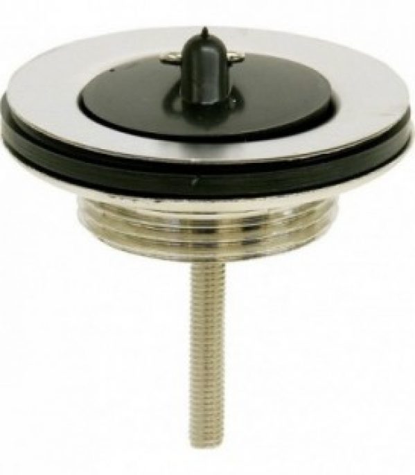 Bonde universelle chromee 1 1/4&Prime; – vendue seule