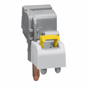 Borne de raccordement à connexion automatique