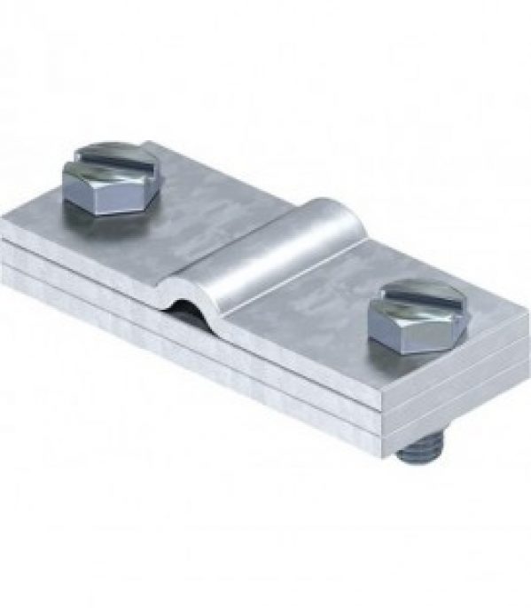 Borne de raccordement mise a la terre conducteur rond et plat type 937 / 1pc