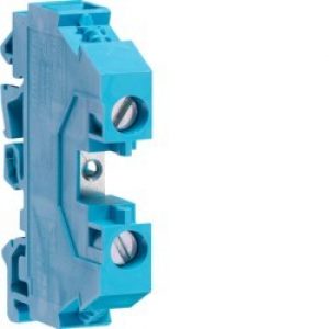 Borne Neutre 400V-57A 10mm² – CONNEXION  HAGER KXA10N