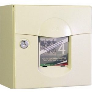 Boîte aux lettres d&rsquo;extérieur Soléa