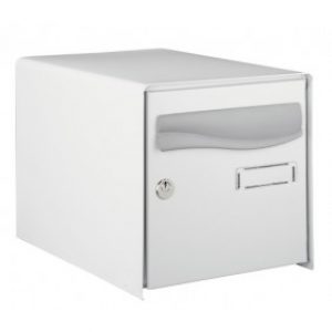 Boîte aux lettres individuelle – tôle d’acier électrozinguée – Prembox