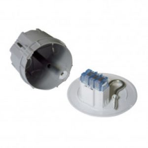 Boîte centre DCL à sceller Ø.68 Prof.50mm – BLM 651500