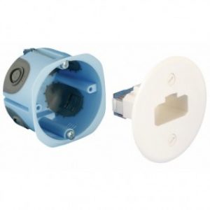 Boîte d’applique – luminaire DCL – air’métic