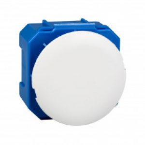 Boîte d’applique à sceller Modulo – prof. 40 mm avec couvercle – ALB71606