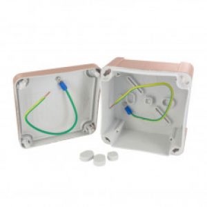 Boîte de dérivation FARABOX IP55 100x100x55mm – BLM 545429