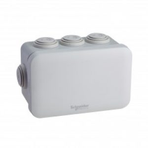 Boîte de dérivation Mureva Box 105x65x55mm – IP55 – ENN05003