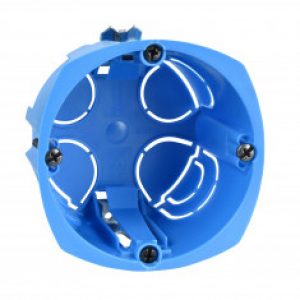 Boîte d’encastrement Ø67x50mm – Schneider ALB71322