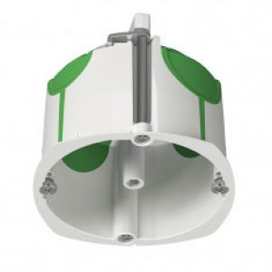 Boîte d’encastrement pour applique plafond Multifix Air Ø67