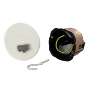 Boîter d’appareillage NO AIR faradisé Point de Centre DCL Ø.67 X 50 mm