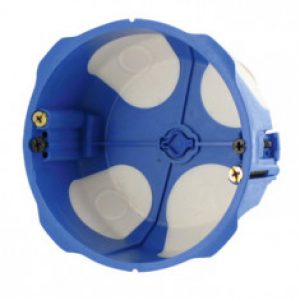 Boîtier d’encastrement 32 AMP NO AIR Ø86x40mm – BLM 690860