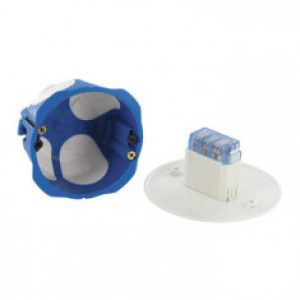 Boîtier NO AIR Applique DCL Ø67x40mm