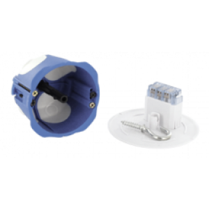 Boîtier NO AIR Point de Centre DCL Ø67×50 mm – BLM 690510