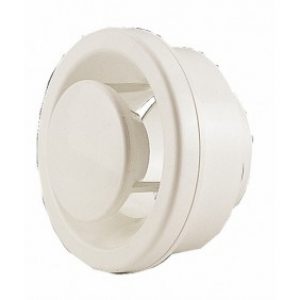 Bouche d’extraction à sceller pour vmc