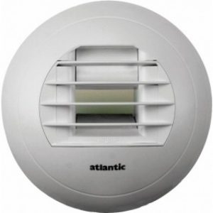 Bouche d’extraction – VMC hygroréglable – salle de bain