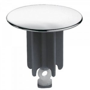 Bouchon avec cache pour vidage automatique Ø 63 mm 1,1/4”  – TRES 913484026