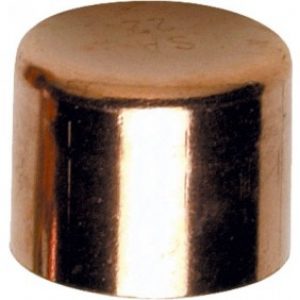 Bouchon cuivre femelle à souder