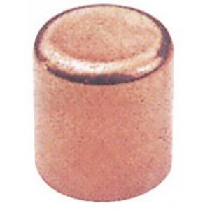 Bouchon cuivre mâle à sertir