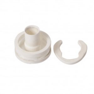 Bouchon et clip pour connecteur NF push-fit Vision