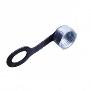 Bouchon Femelle G 1/2″ NF avec tétine et attache – 500mbar