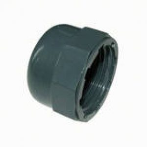 Bouchon – Femelle taraudé 1 » – PVC…