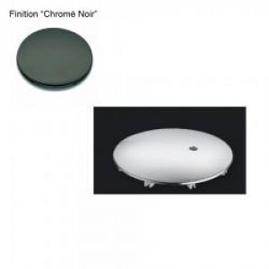 BOUCHON POUR BONDE DE DOUCHE VD30551/ VD80051 CHROME NOIR – CRISTINA ONDYNA RI03372