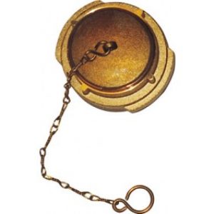 Bouchon pour raccord symétrique