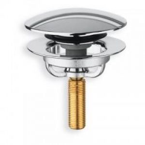 BOUCHON RECHANGE UP & DOWN VIDAGES BAIGNOIRE SILFRA CHROME – CRISTINA ONDYNA RI08551