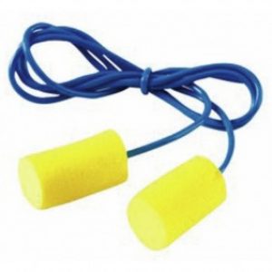 Bouchons d’oreilles avec cordelettes – E-A-R Classic